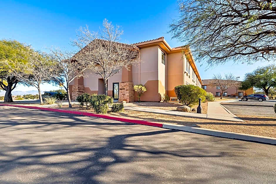 Comfort Inn Benson near Kartchner Caverns