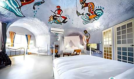 Luxury Quadruple Room