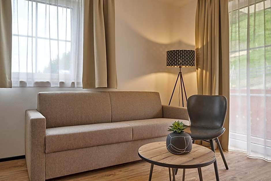 Alpendorf Hotel Stern