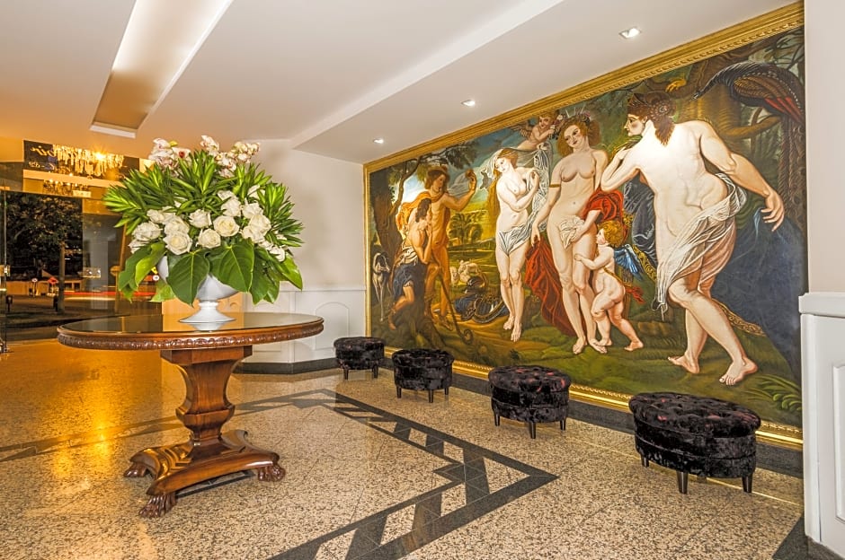 Hotel Le Manoir Bogota