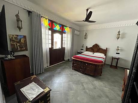 Double Room with Garden View