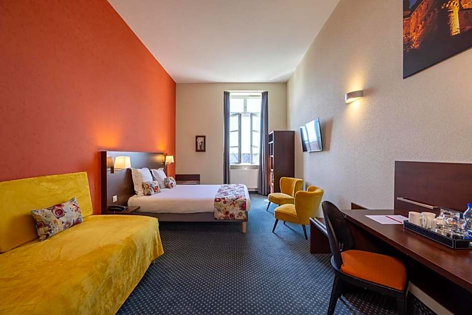 Hotel Val-Vignes Colmar Haut-Koenigsbourg, The Originals Relais