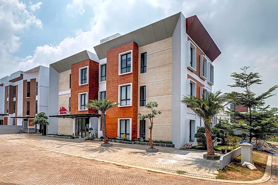 OYO Life 93289 Jelita Residence 2