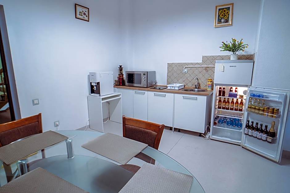 Luxuria Central Villa Bucharest