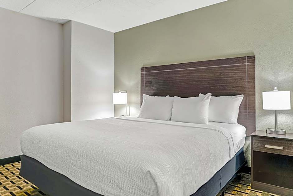 Quality Inn Detroit Downtown