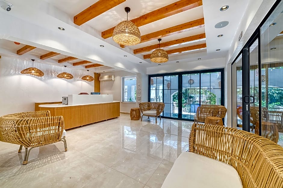 Hildegard Hotel Alanya