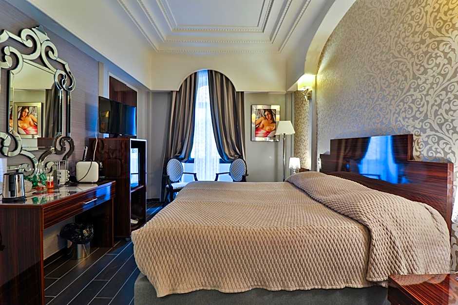 Hotel Le Meurice