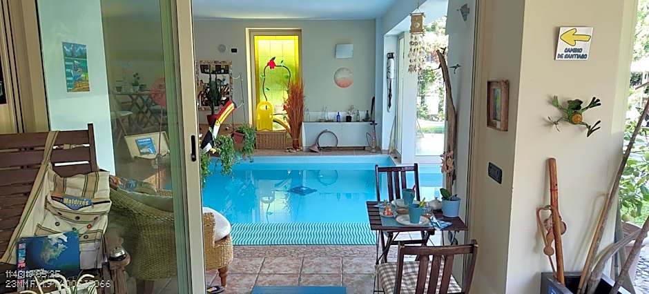 B&B Dolce vista al lago Lugano