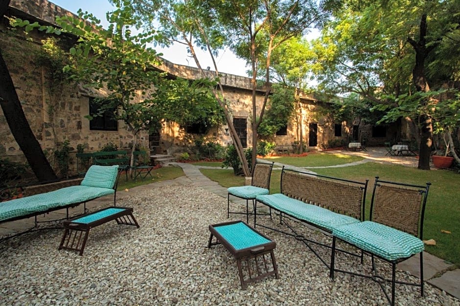 Neemrana's Hill Fort Kesroli