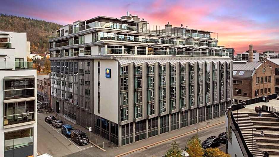 Comfort Hotel Union Brygge