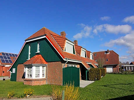 Terraced house, Friedrichskoog-Spitze