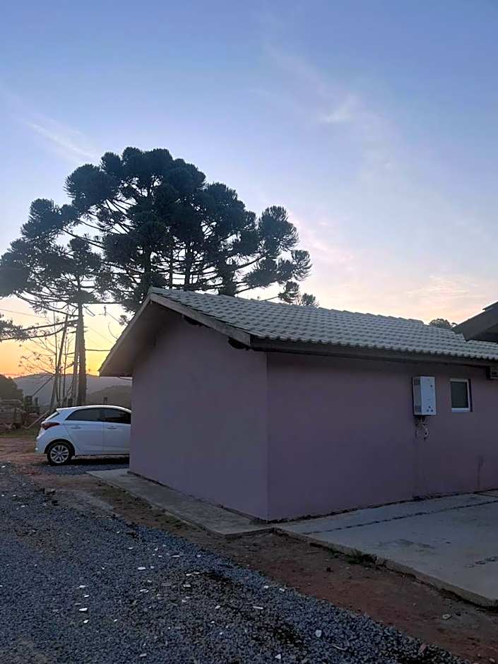 Chalés Jardim de Minas