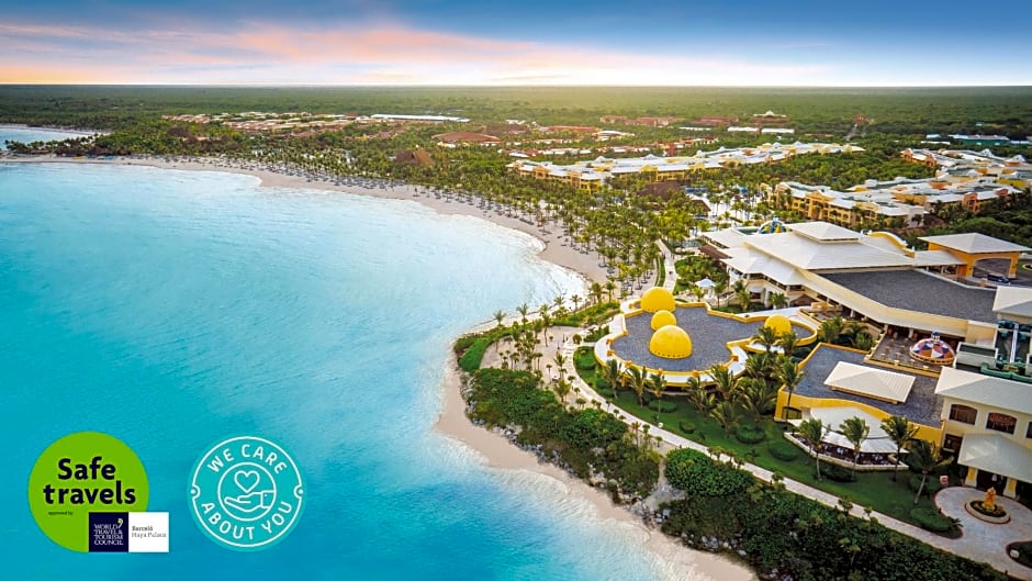 Barcelo Maya Palace - All Inclusive