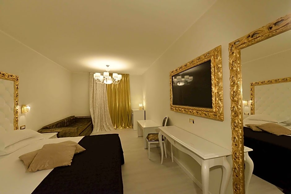 Hotel Mediterraneo Club Benessere