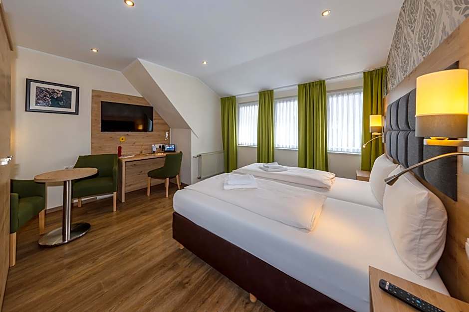 AKZENT Hotel Restaurant Roter Ochse Rhens bei Koblenz