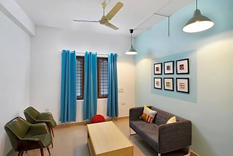 Hotel O Techno Park Thiruvananthapuram