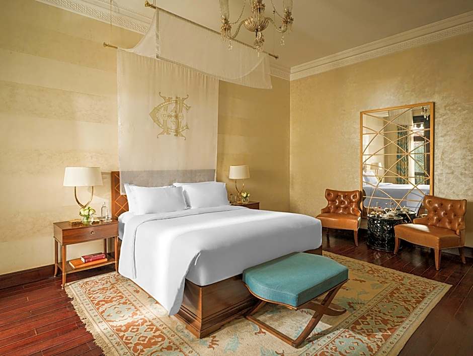 Old Cataract, Aswan - Operated by Mandarin Oriental
