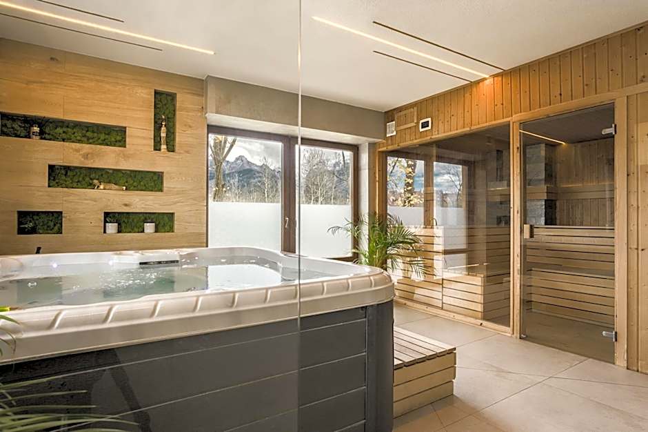 Dworek pod Giewontem - Jacuzzi & Sauna