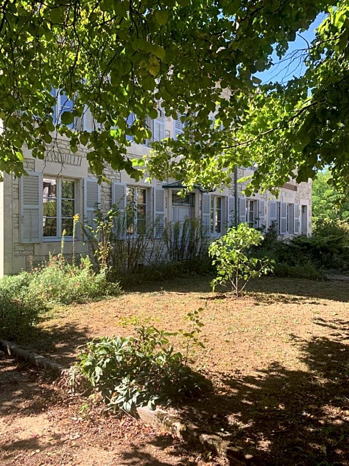 Chambres d'hôtes dans une maison de caractère