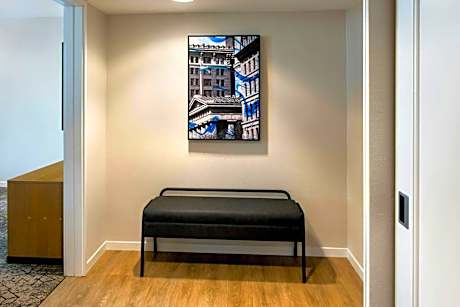 Jr. Suite Double Double, Junior Suite, 2 Double, Sofa bed