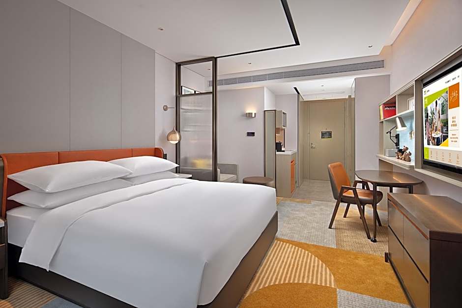 Home2 Suites by Hilton Fuzhou Cangshan