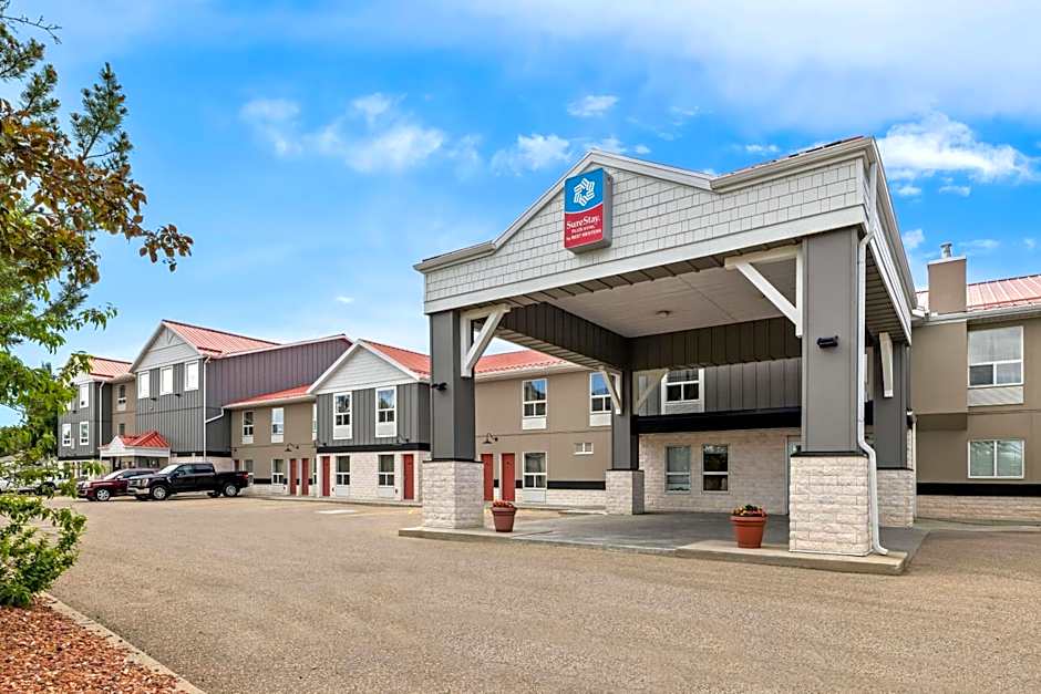 SureStay Plus Hotel by Best Western Drumheller