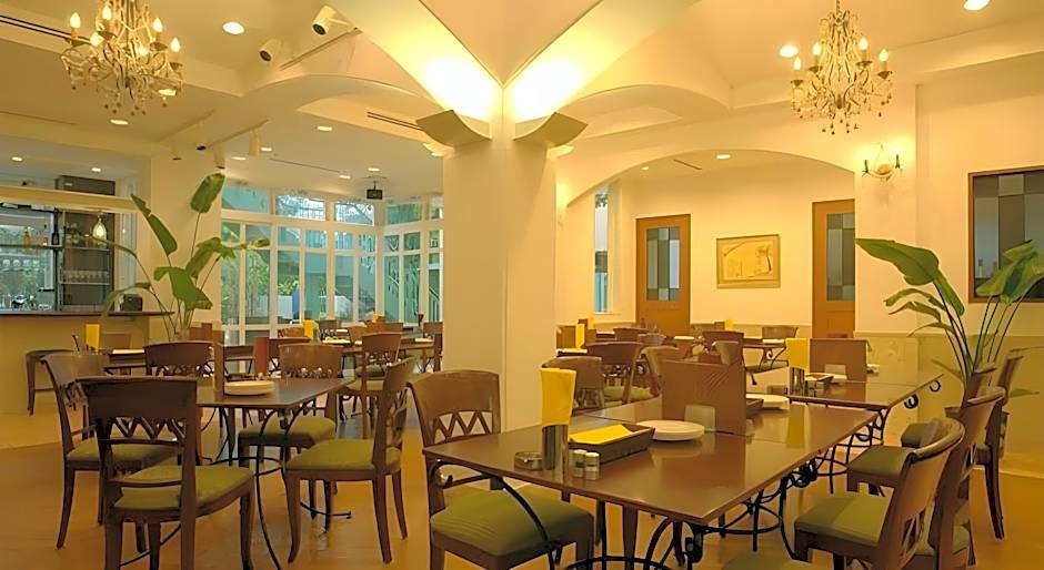 Hotel Rose Garden Shinjuku