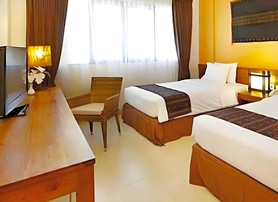 Luwansa Beach Resort