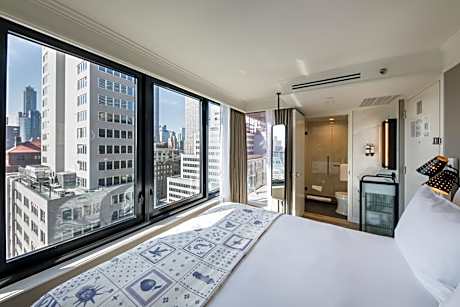 Balcony Room
