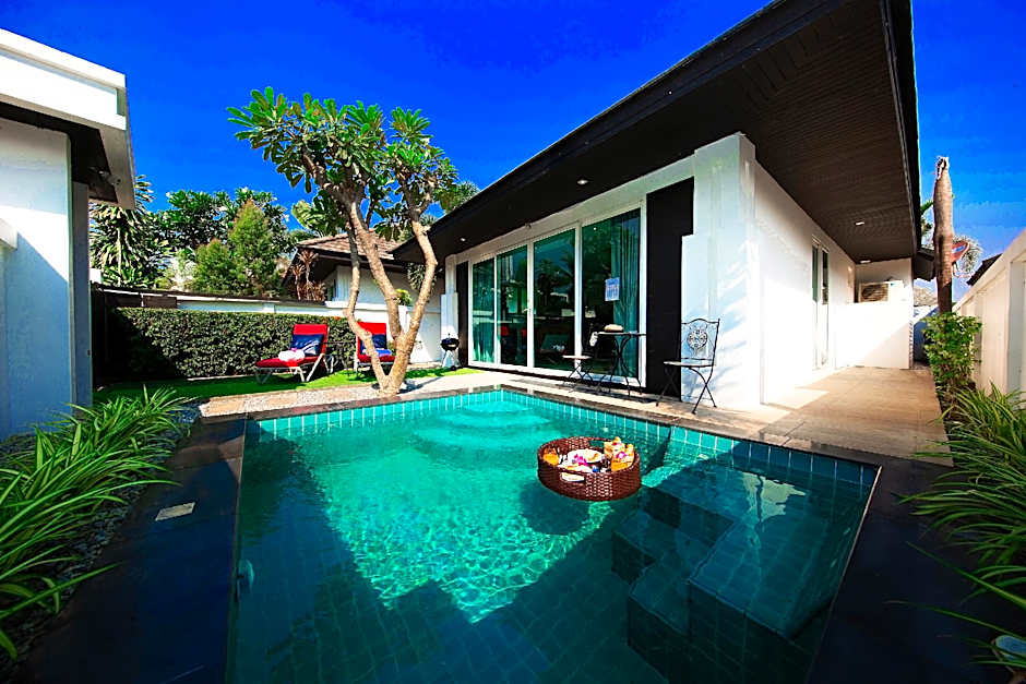 Colibri Pool Villa Pattaya