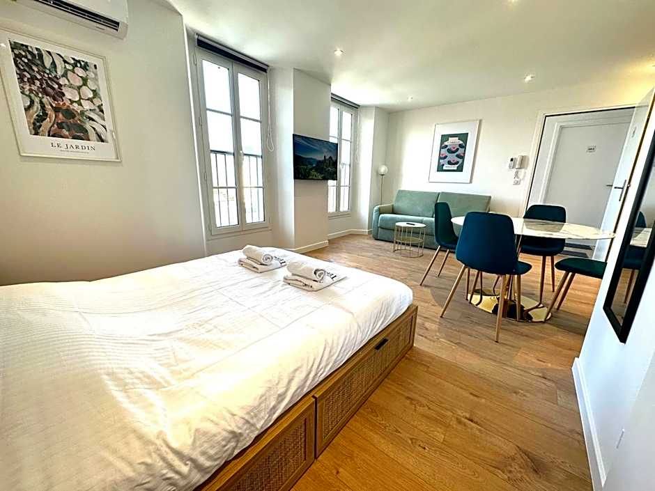 Résidence Terminus - appartements