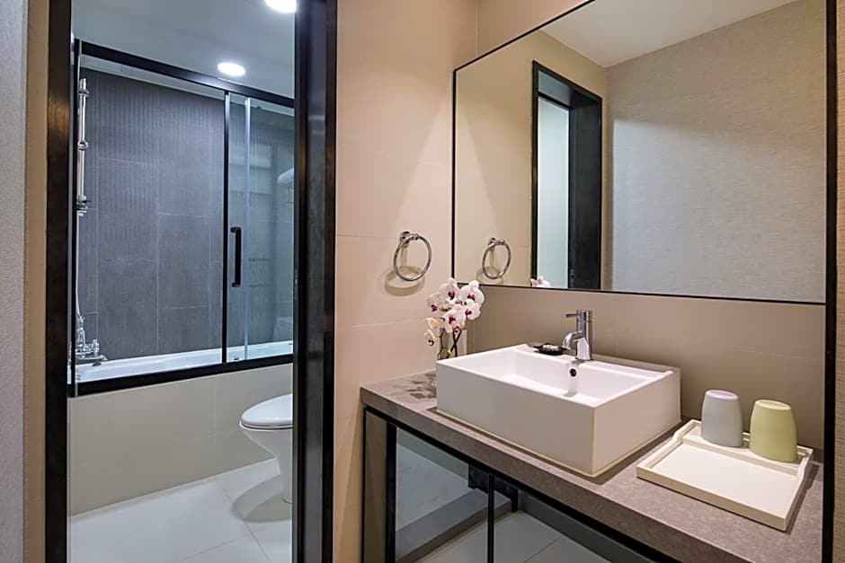 Citadines Ashley Hongkong