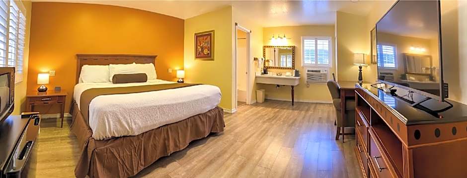 Photo 1 of 6 of One Bed Room
