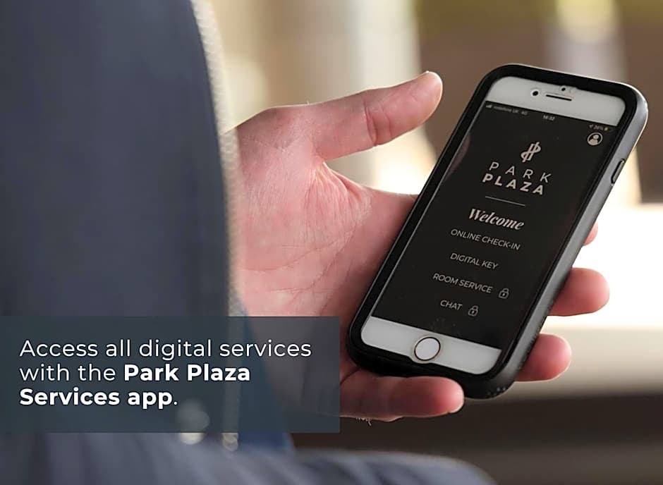 Park Plaza Eindhoven Hotel