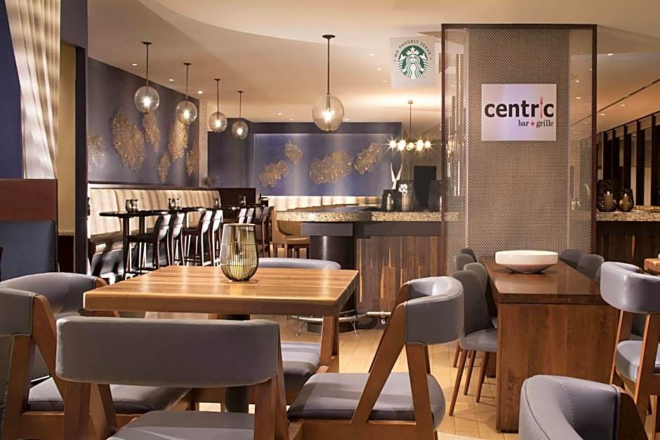 Dallas Marriott Downtown