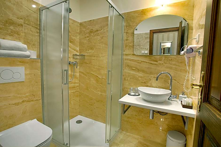 Hotel Štekl - Hrubá Skála