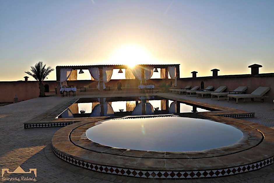 Sunrise Palace Merzouga
