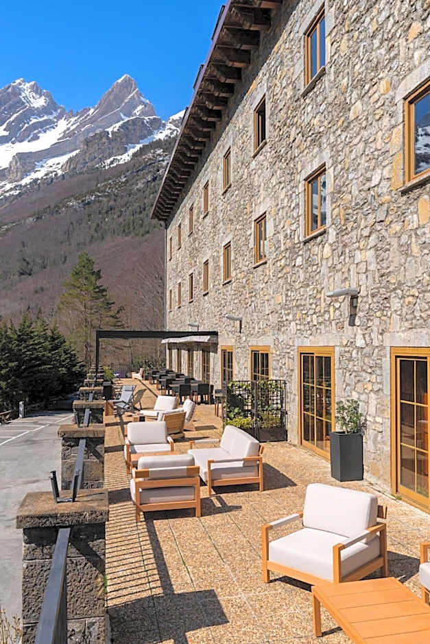 Parador de Bielsa