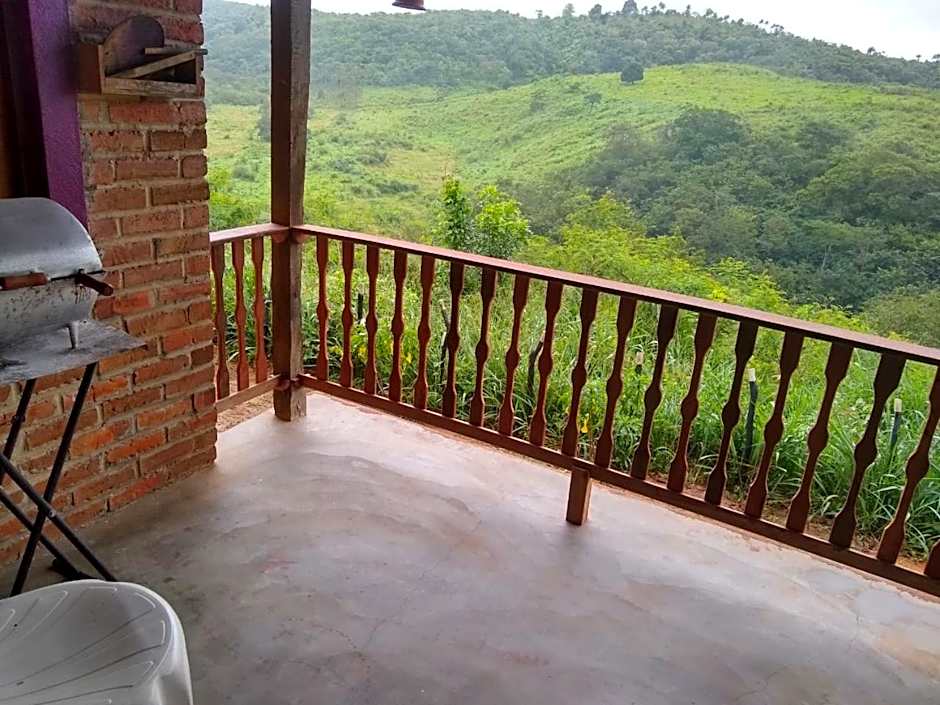 Chalé com Vista Privilegiada