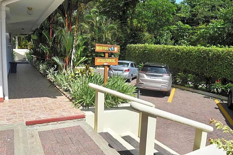 Hotel Playa Espadilla