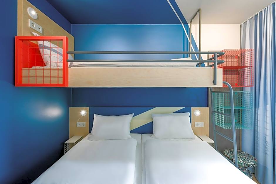 Ibis Budget Leipzig City