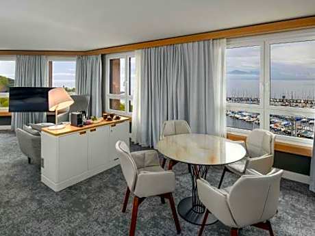 Moevenpick Hotel Lausanne