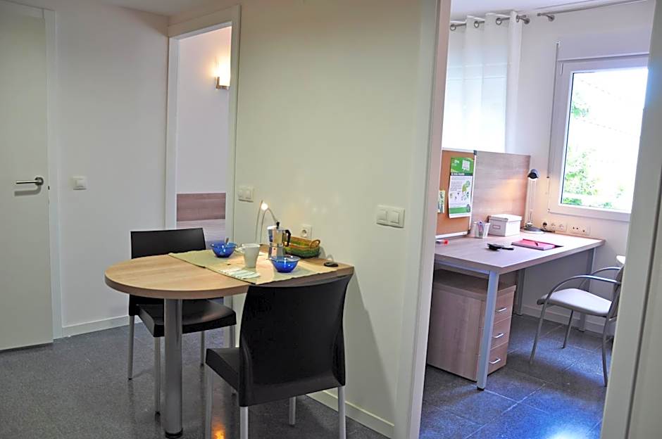 Alojamientos Universitarios Resa Hipatia