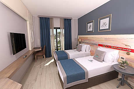 Superior Queen Room