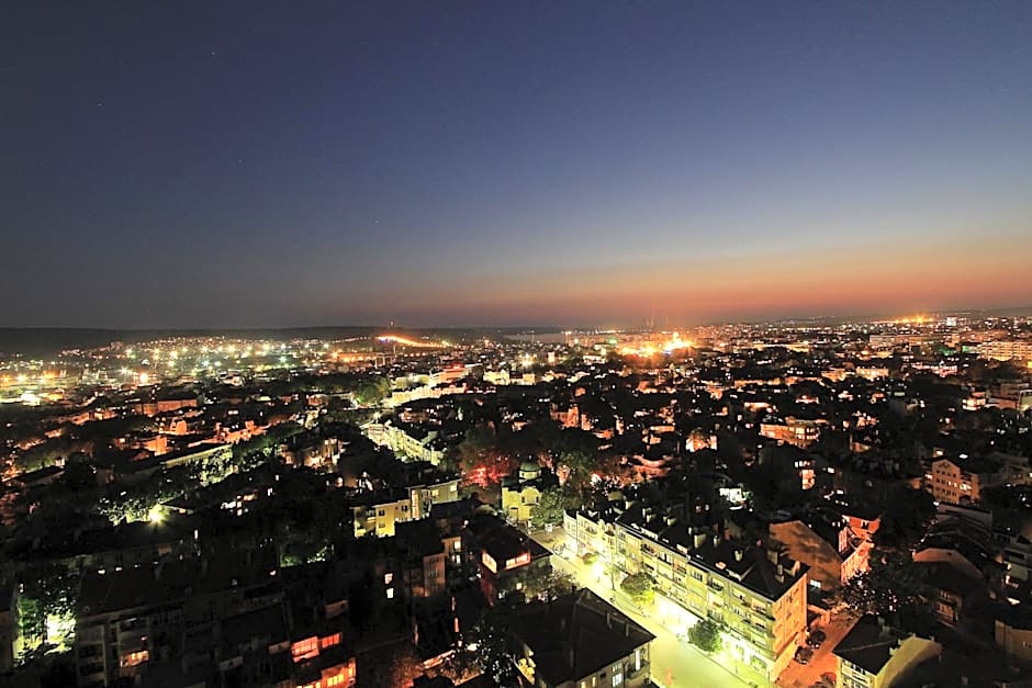 Interhotel Cherno More