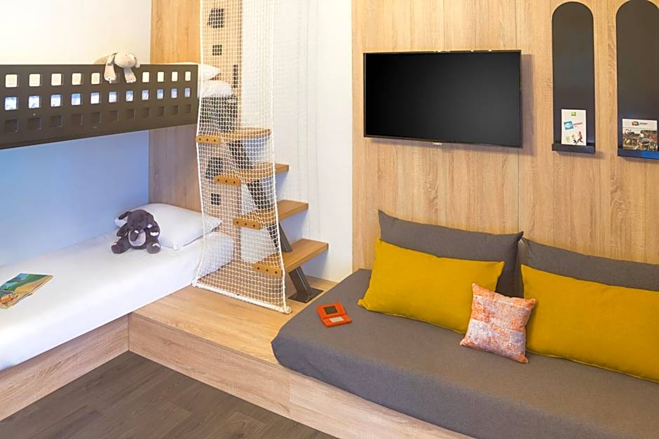 ibis Styles Carcassonne La Cité