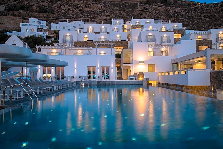 Mykonos Riviera - Small Luxury Hotels of the World