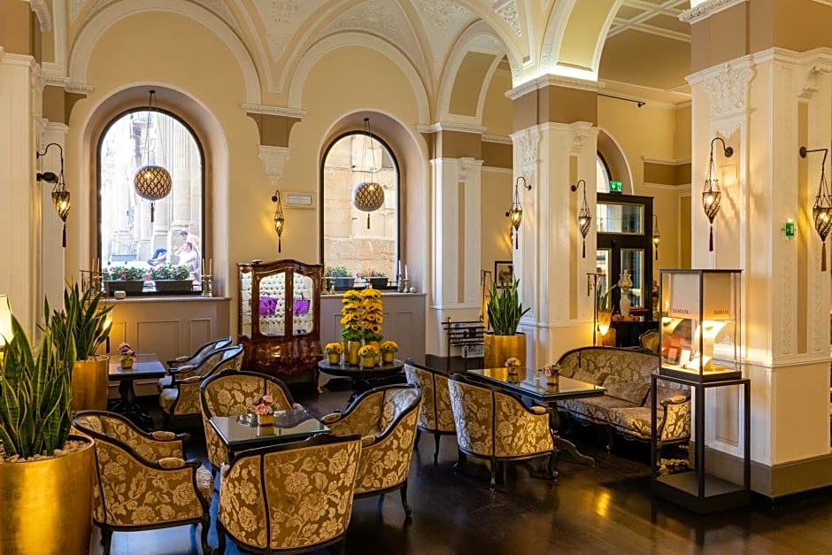 Hotel Bernini Palace