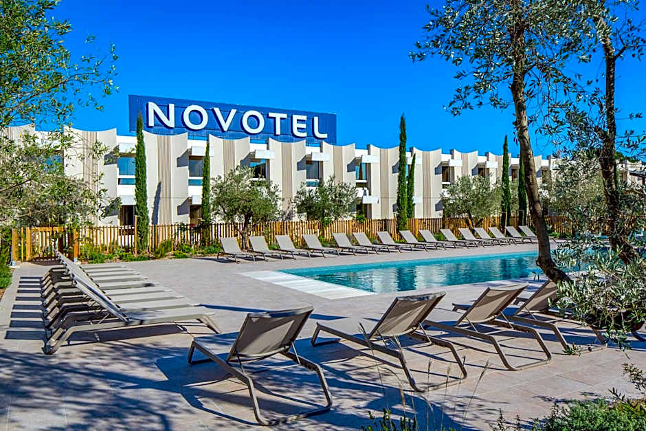 Novotel Perpignan