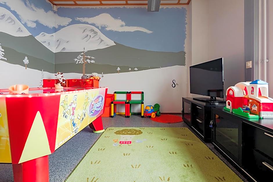 Lapland Hotels Saaga